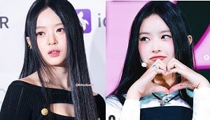 Sex Jeans Hanni Chịch nhau siêu hấp dẫn trong phòng ngủ mới nhất